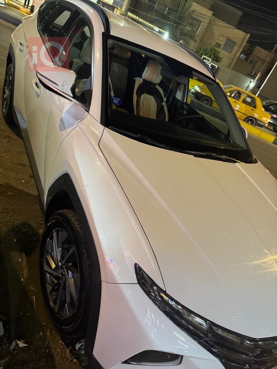 هيونداي توسان